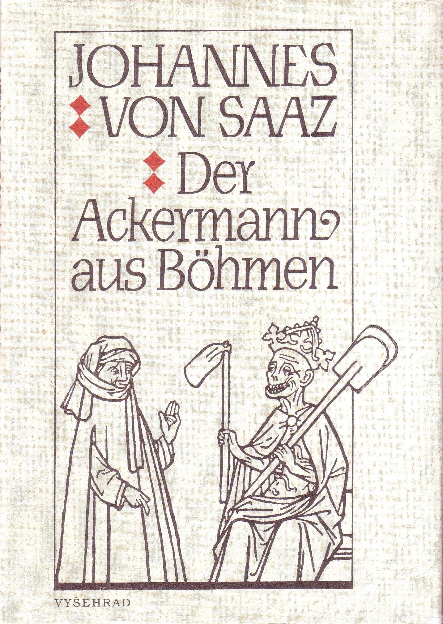 Der Ackermann aus Böhmen Politics & History