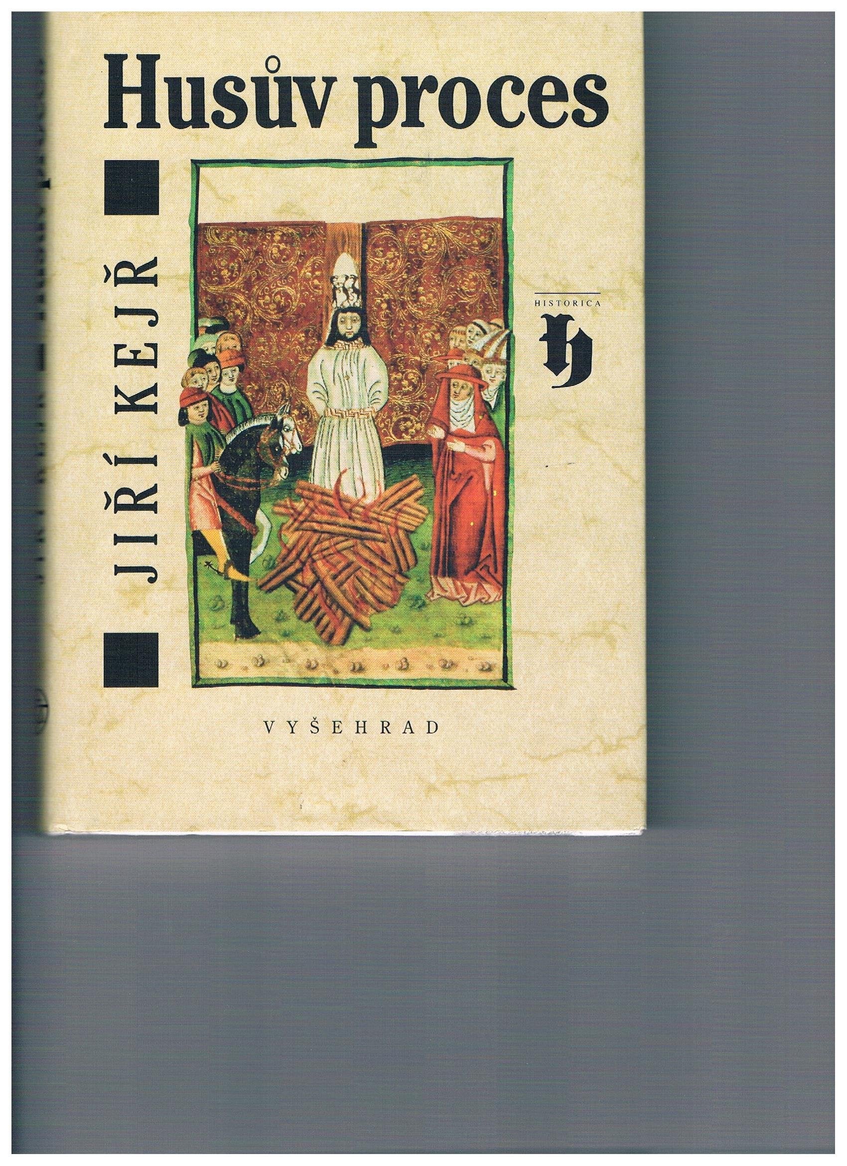 Product Image: Husuv proces (Historica)