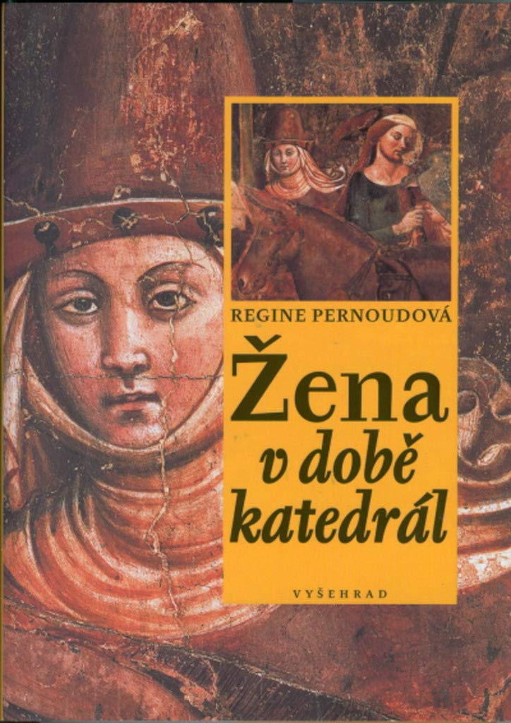 Žena v době katedrál (2002) book
