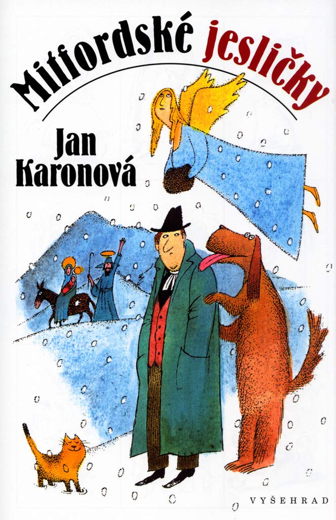 Mitfordské jesličky (2004) Books