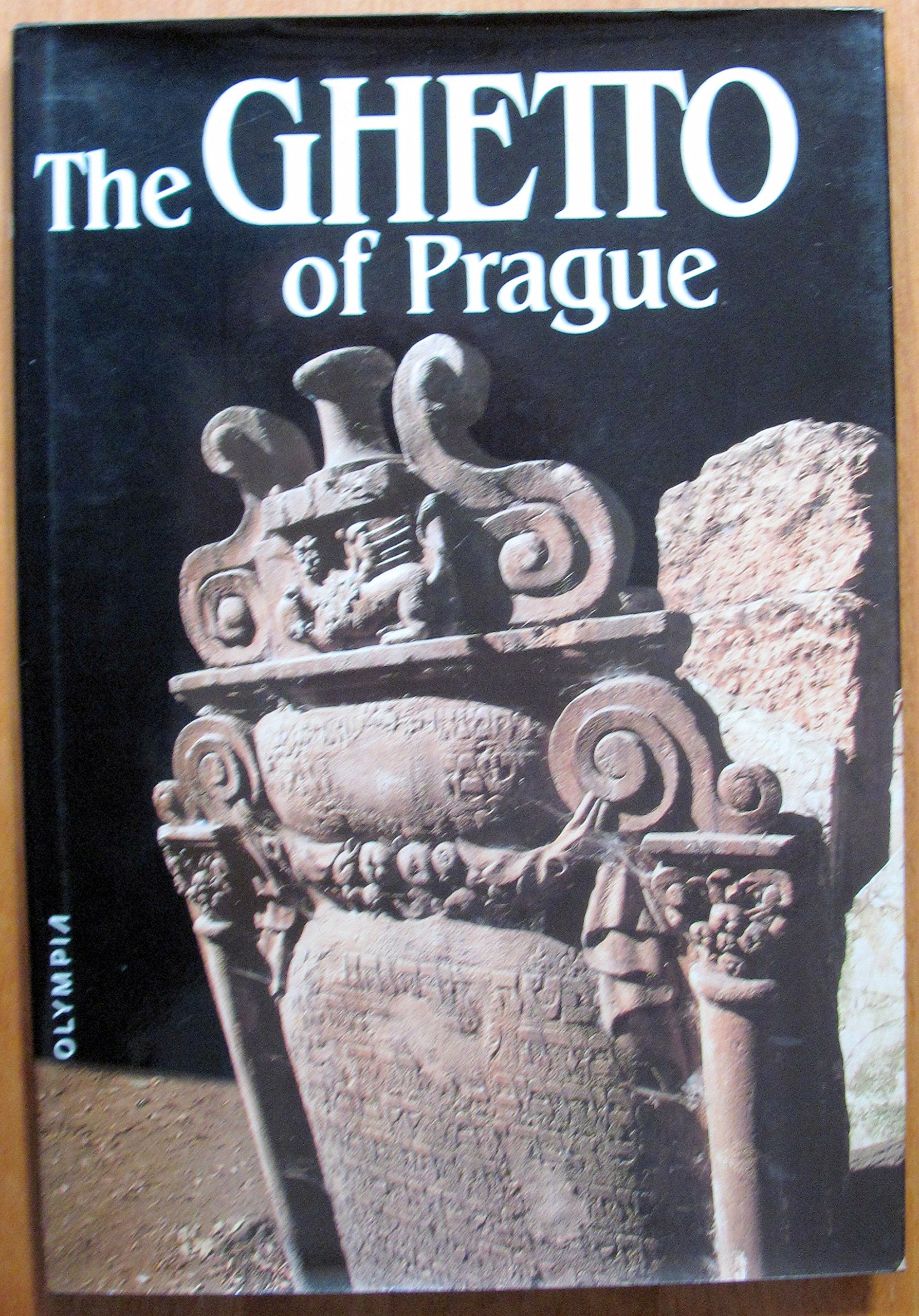 The ghetto of Prague Books