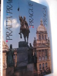Praha - Prag - Prague - Praga book