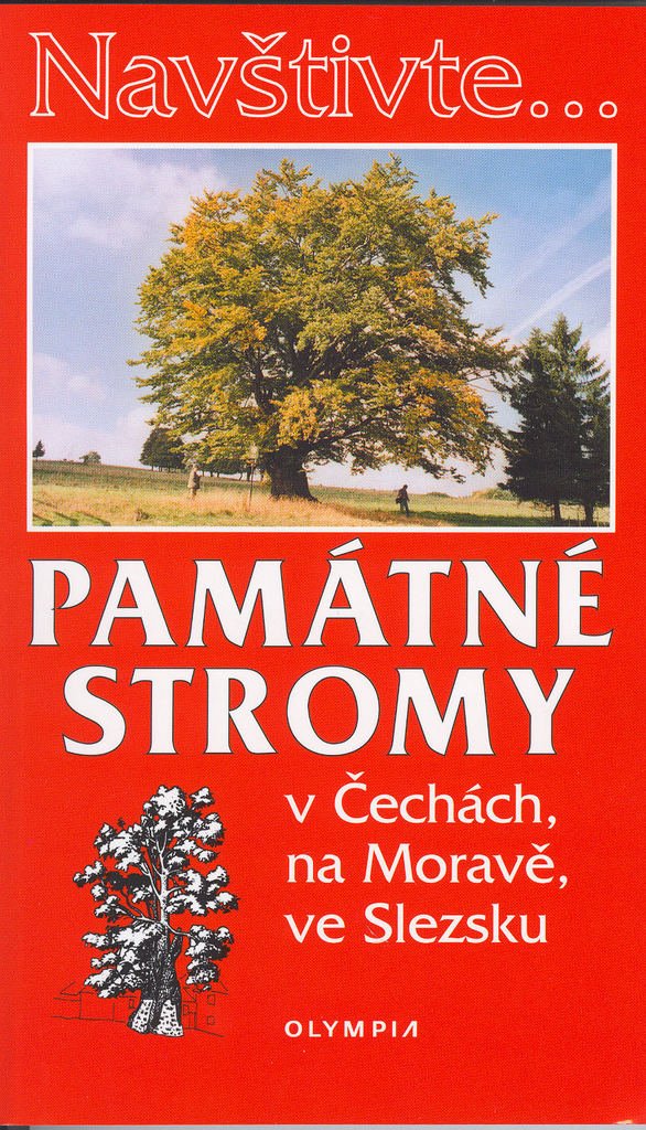 Památné stromy v Čechách, na Moravě, ve Slezsku (2003) Books