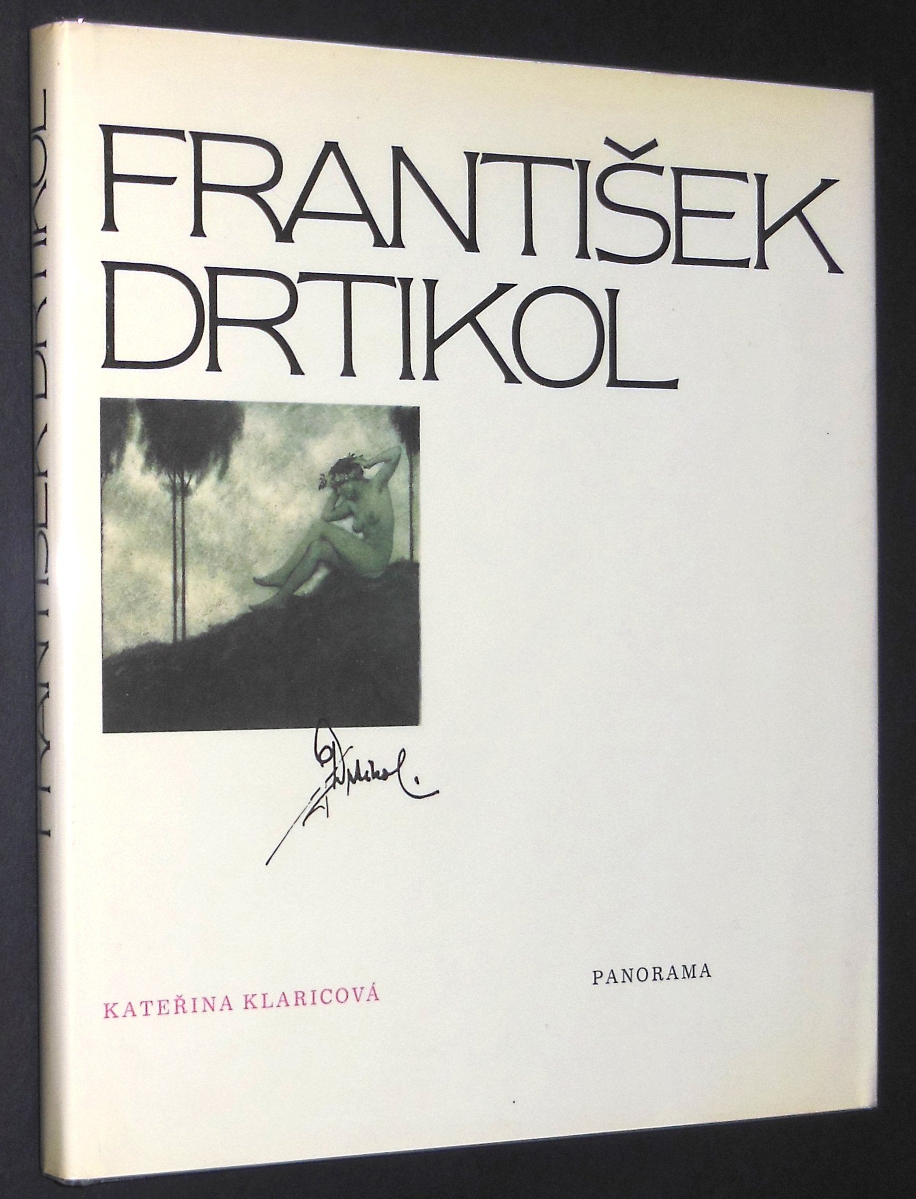 Frantisek Drtikol (Edice Fotografie--osobnosti) (Czech Edition) Books