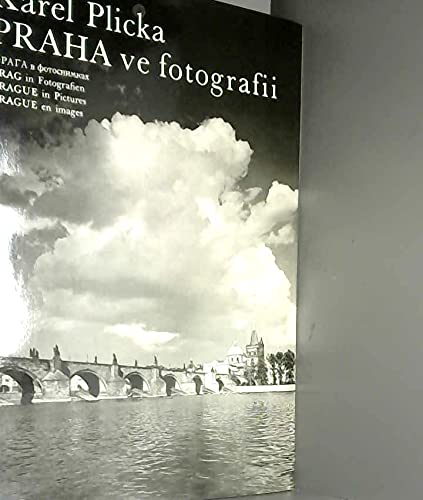 Praha ve Fotograffi (Prague in Pictures) book