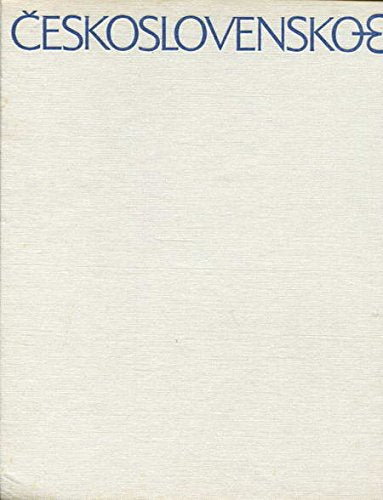 CESKOSLOVENSKO: OBRAZY ZEME I DEJIN (EDICE NASE VLAST) Books