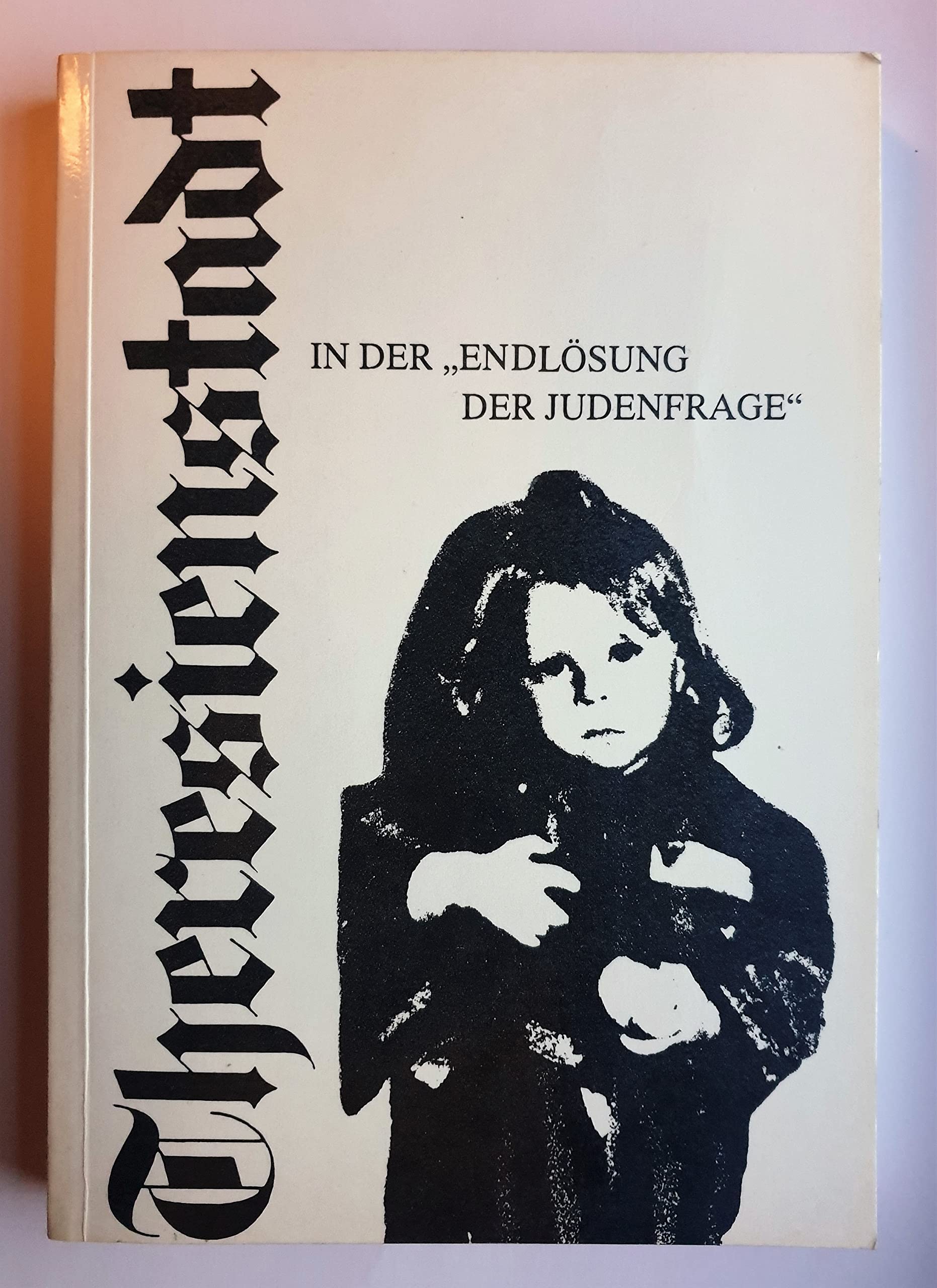 THERESIENSTADT IN DER ENDLÖSUNG DER JUDENFRAGE Books