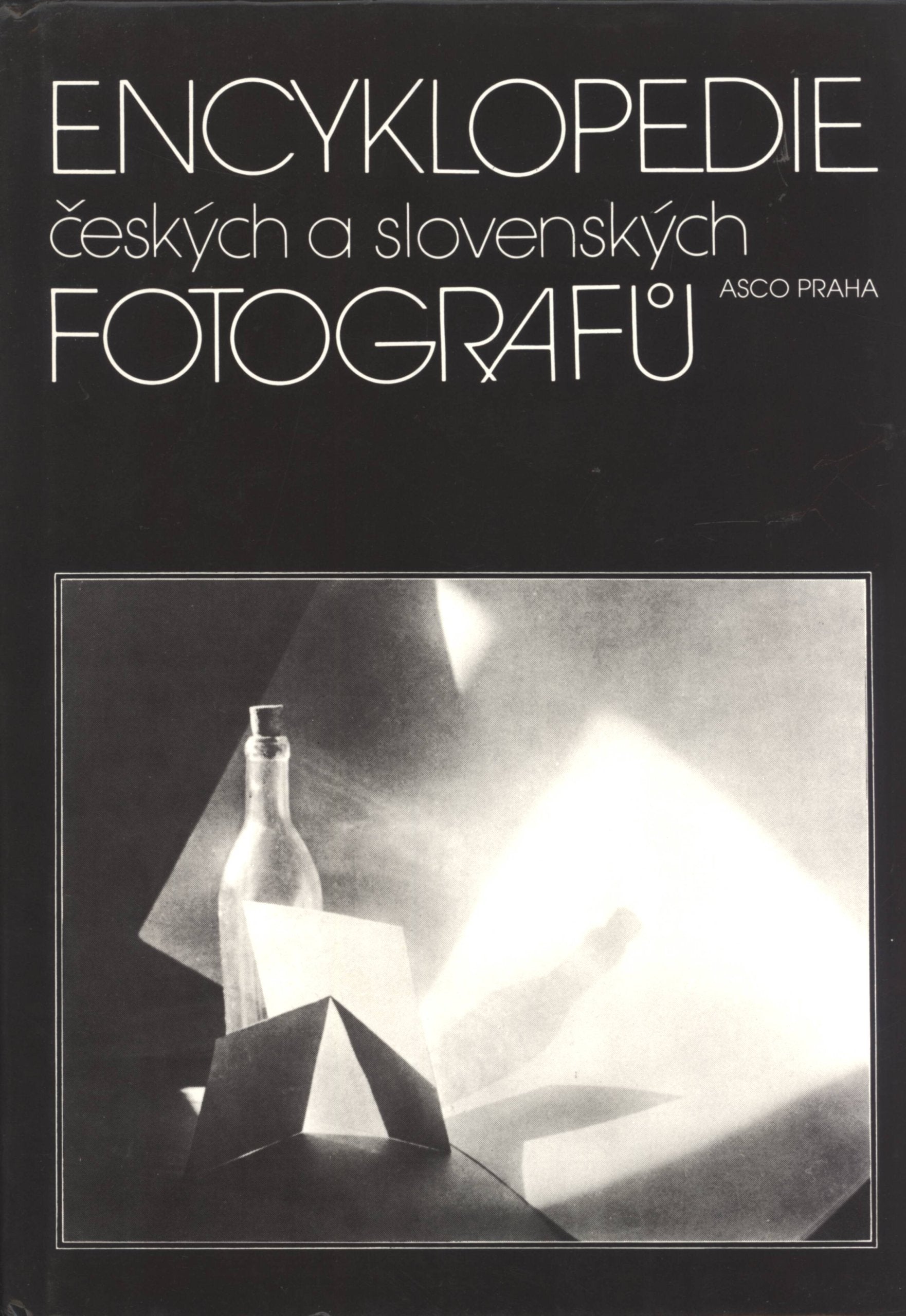 Encyklopedie Ceskych a Slovenskych Fotografu (Czech Edition) Books