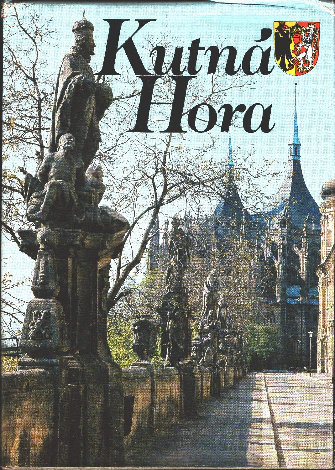 KUTNA HORA Books
