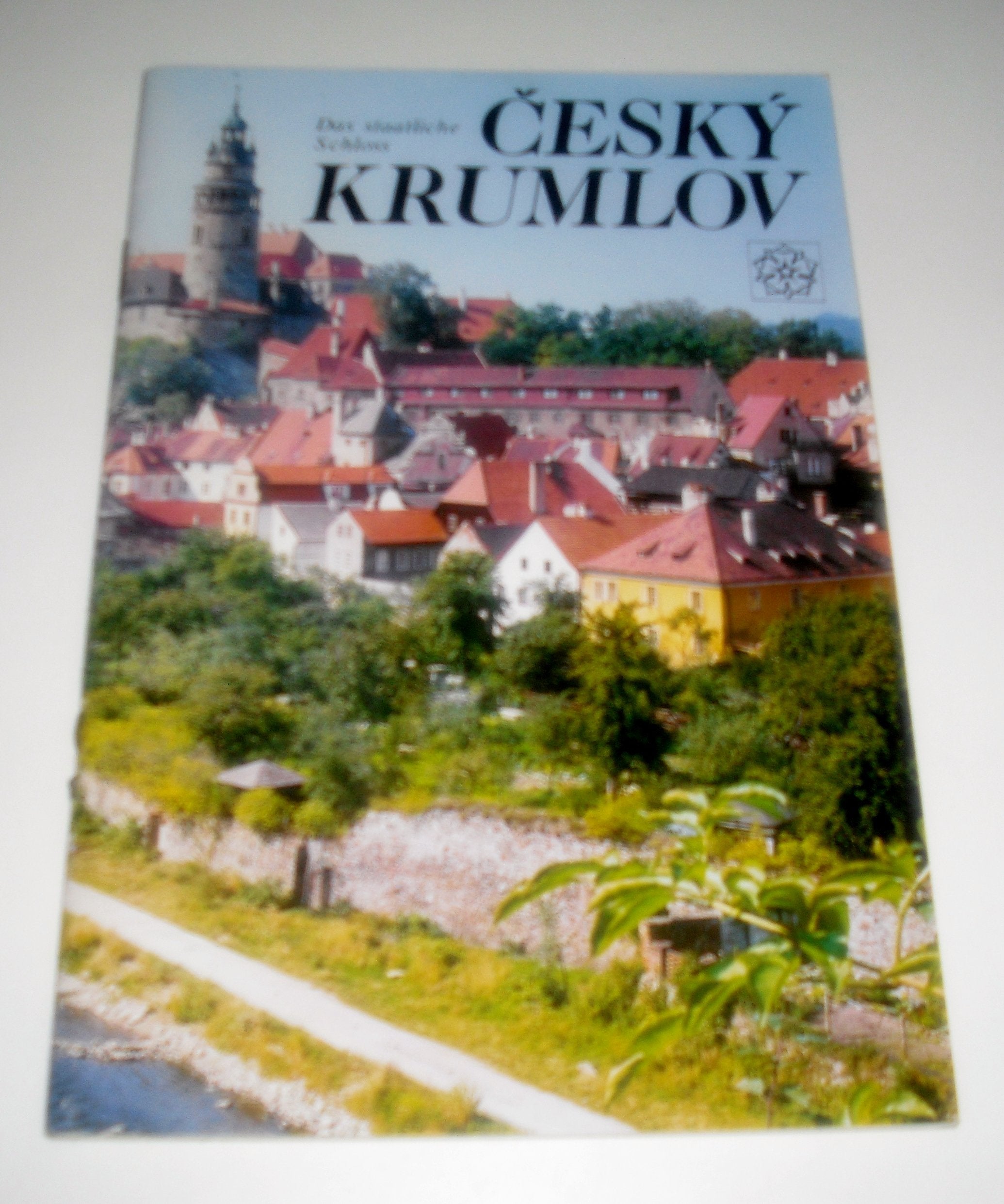 Das staatliche Schloss Cesky Krumlov Books