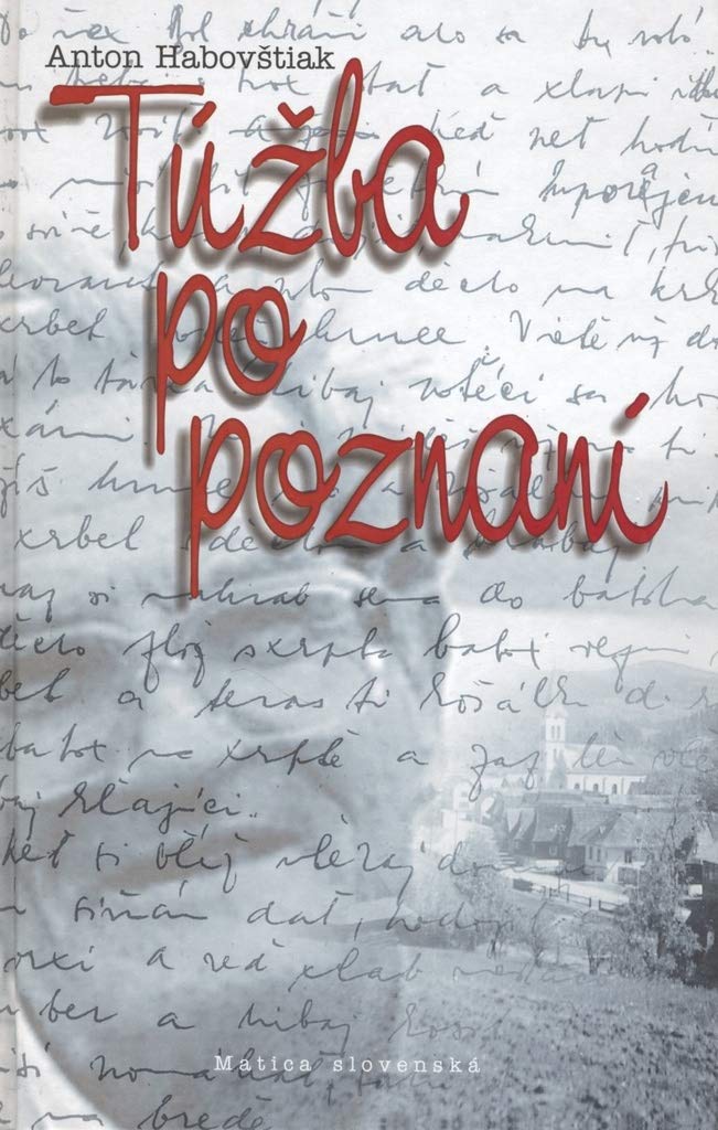 Túžba po poznaní book