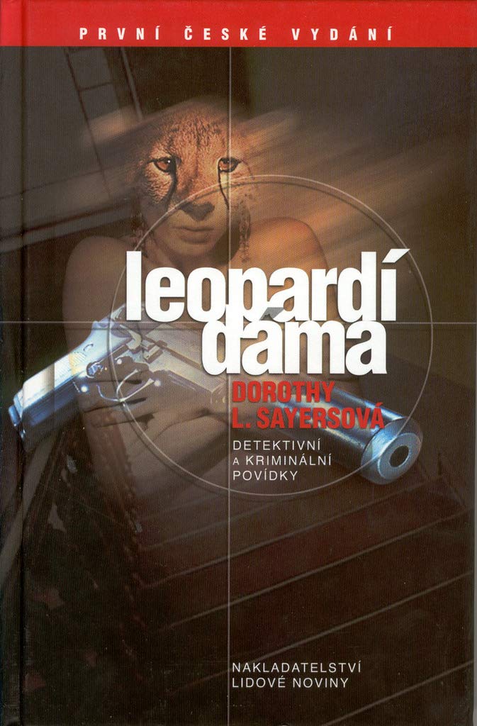 Leopardí dáma: Deetktivní a krimin.povídky Books