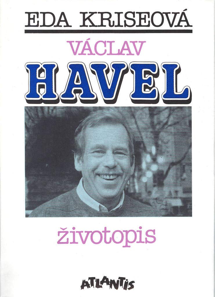 Václav Havel životopis Books