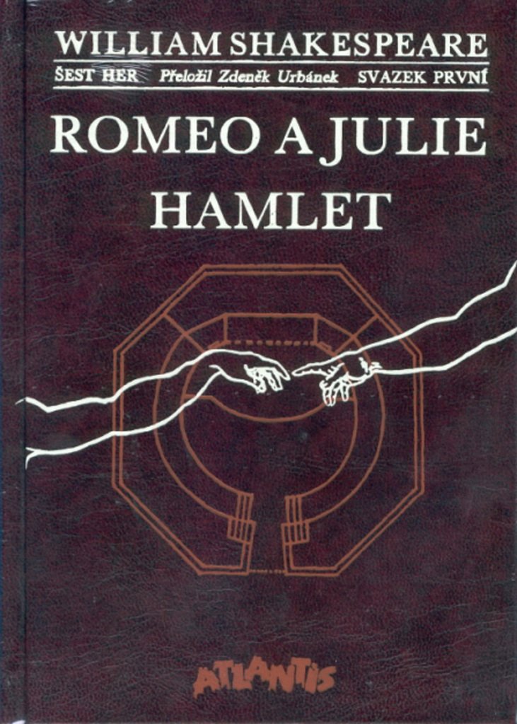 Romeo a Julie, Hamlet: Šest her, svazek první (1992) Books