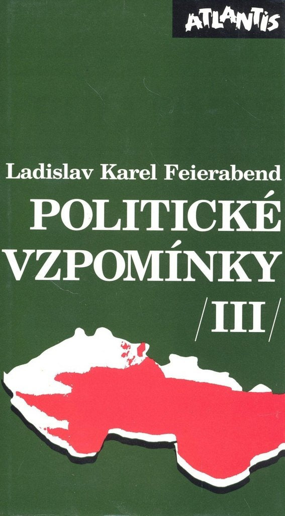 Politické vzpomínky III. Books