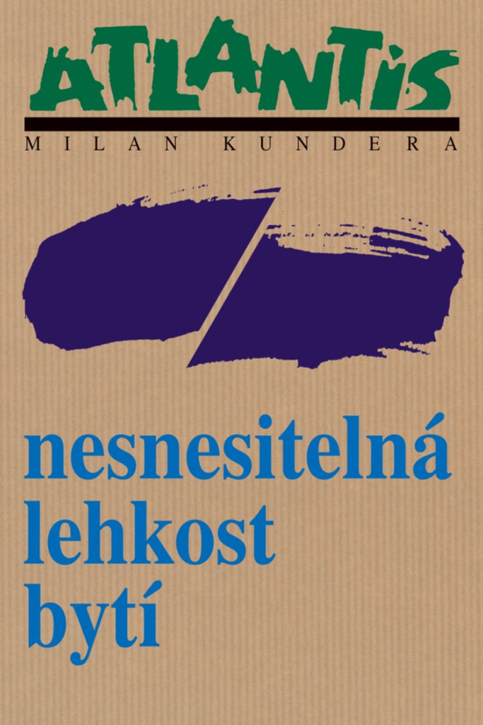 Product Image: Nesnesitelná lehkost bytí