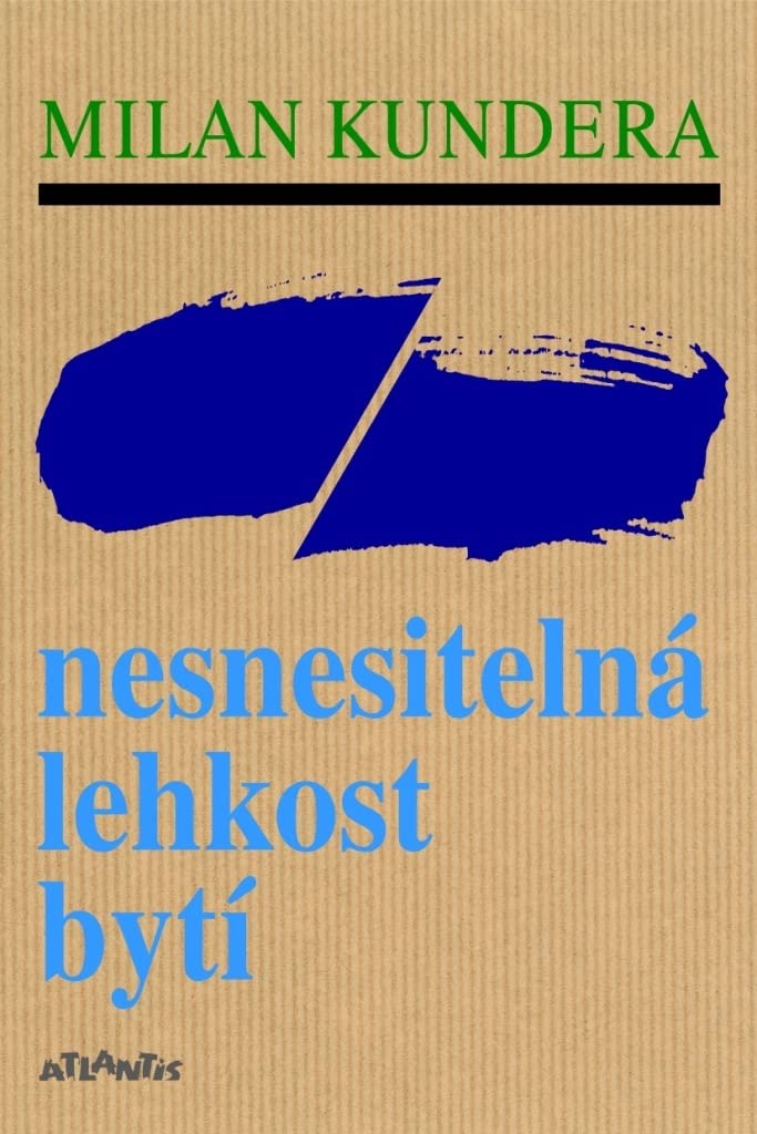 Nesnesitelná lehkost bytí (2015): Roman Fiction