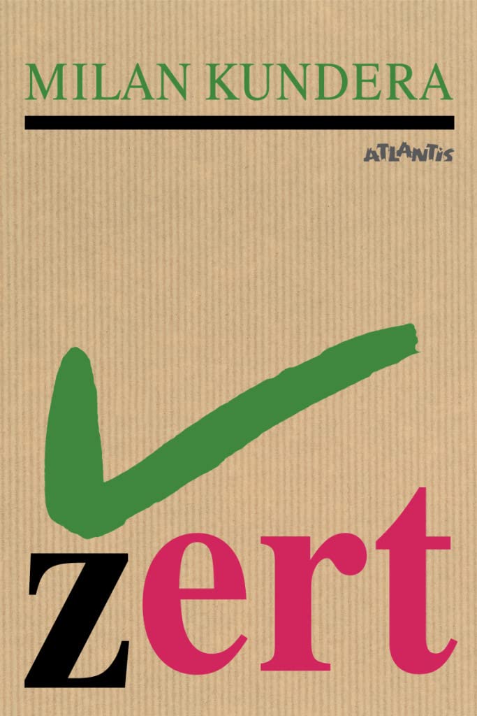 Žert (2016) Books