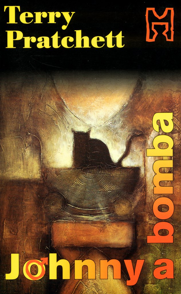 Johnny a bomba (2002) Books