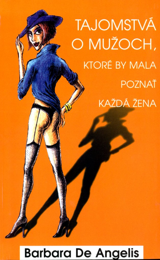 Tajomstvá o mužoch, ktoré by mala poznať každá žena (2005) Books