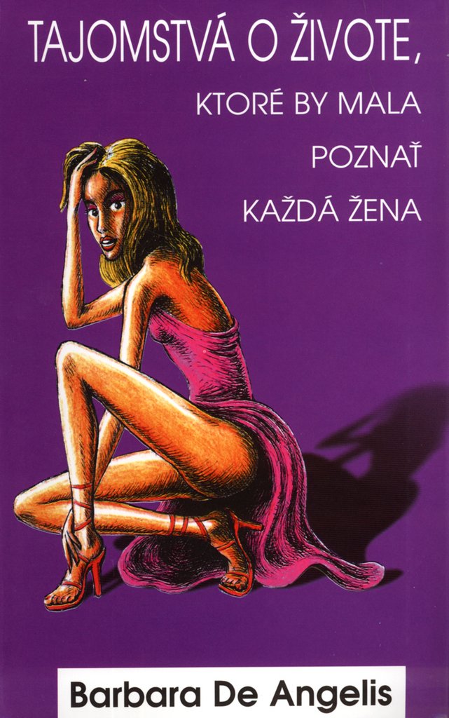 Tajomstvá o živote, ktoré by mala poznať každá žena (2004) Books