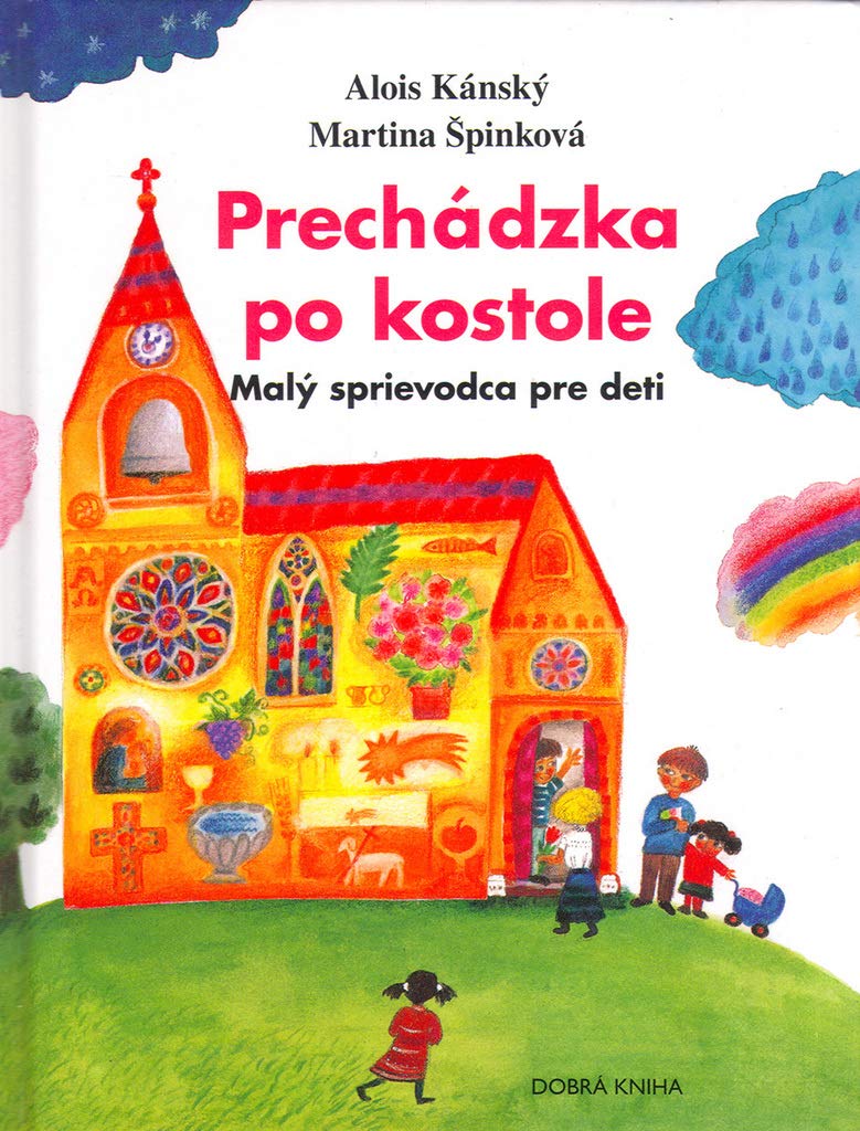 Precházdzka po kostole: Malý sprievodca pre deti (2004) Books