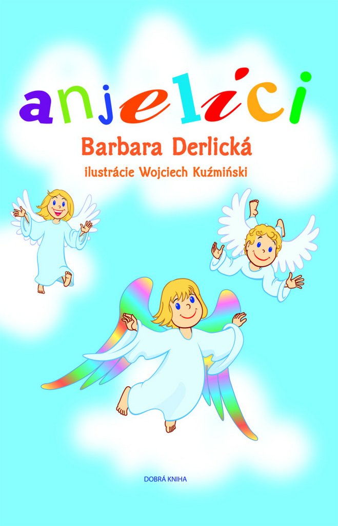 Anjelíci (2011) book
