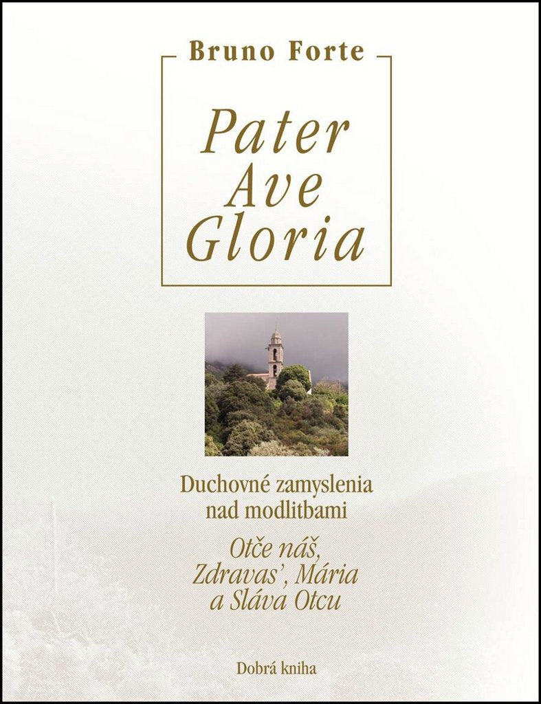 Pater Ave Gloria: Duchovné zamyslenia nad modlitbami Otče náš, Zdravas’, Mária a Sláva Otcu (2012) book