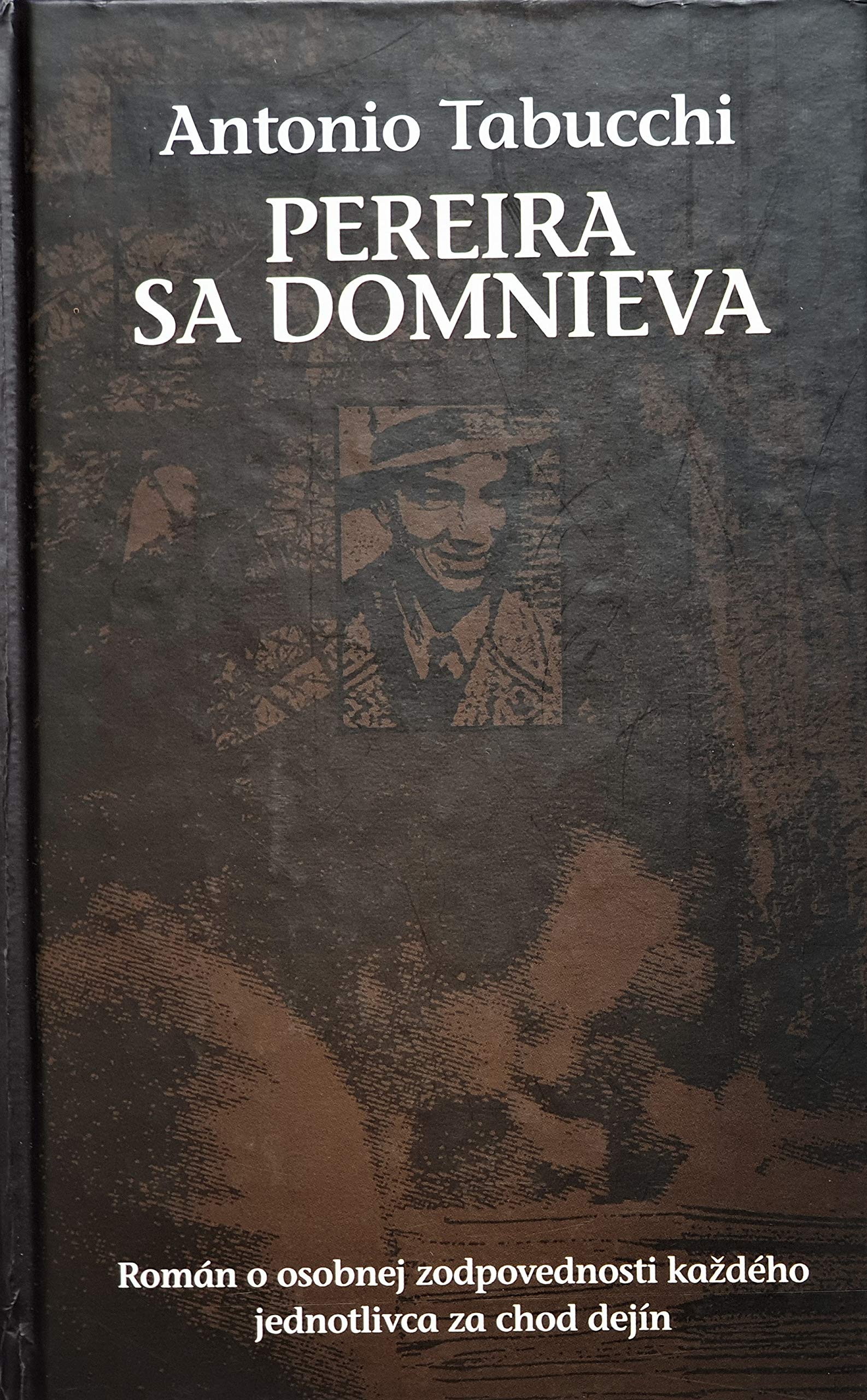 Pereira sa domnieva book