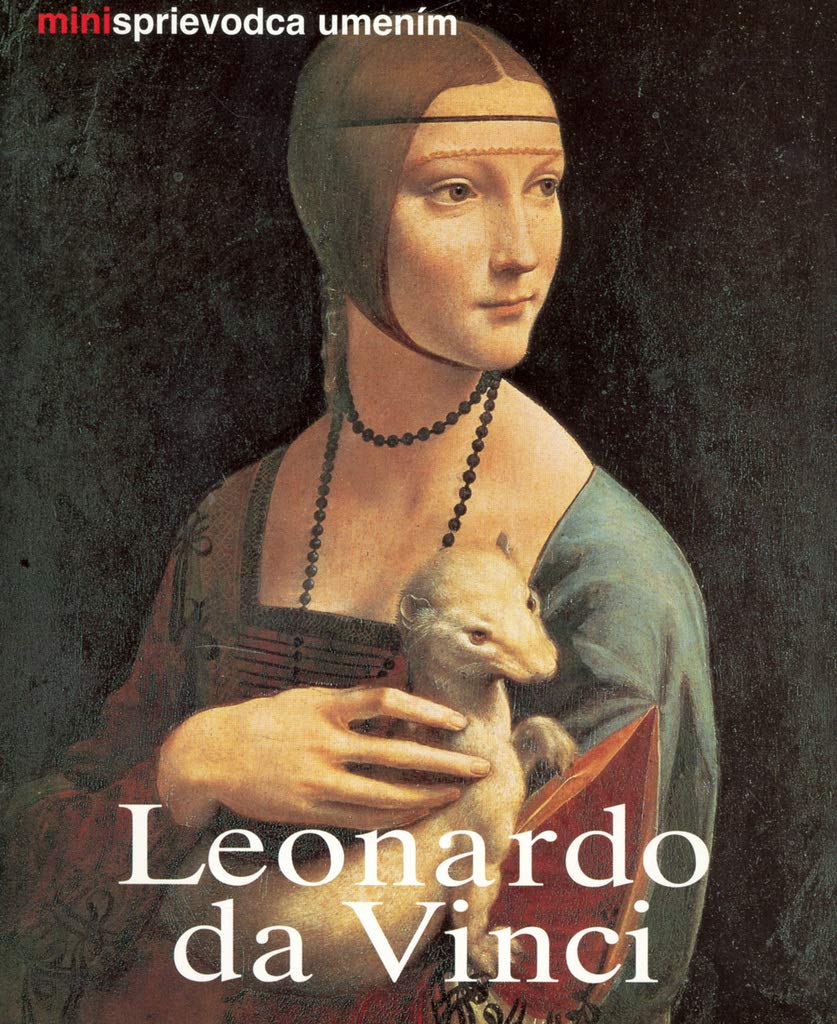Leonardo da Vinci: minisprievodca umením (2006) Books