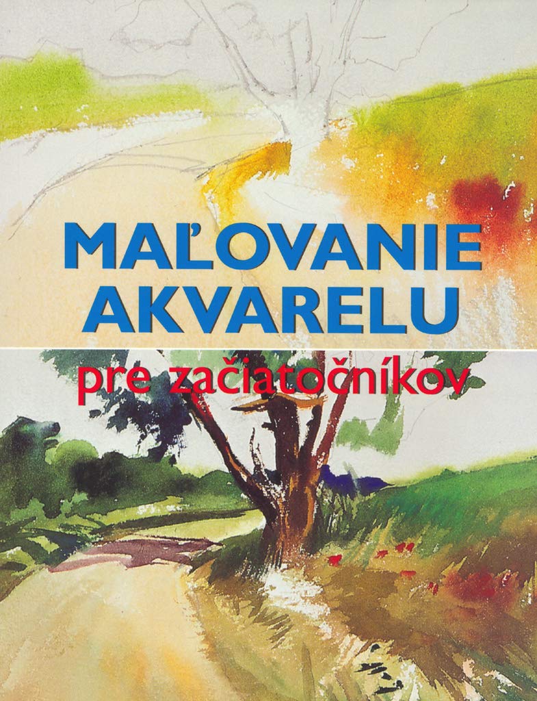 Product Image: Maľovanie akvarelu pre začiatečníkov
