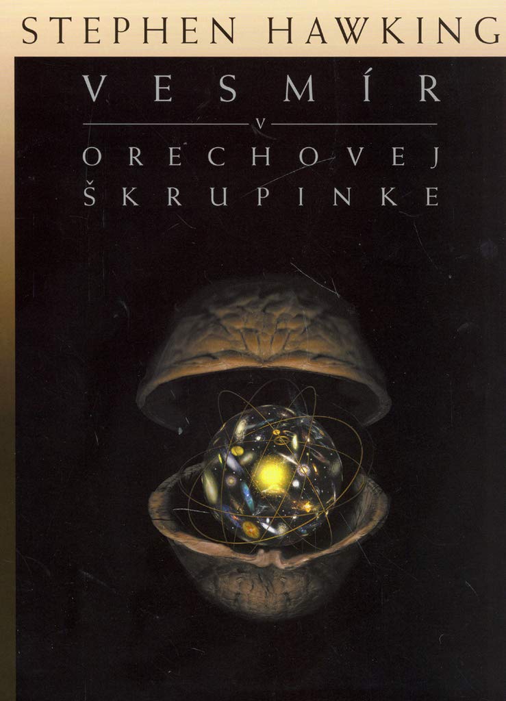 Vesmír v orechovej škrupine (2006) Books