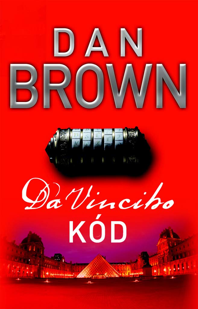 Da Vincho kod book