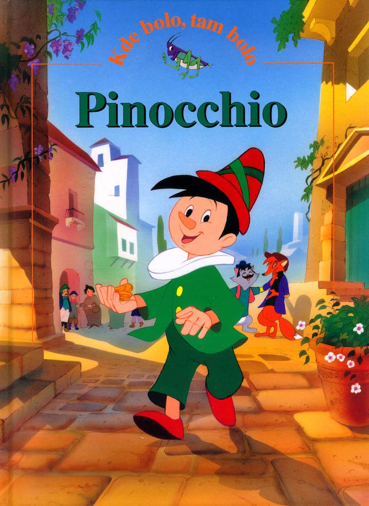 Product Image: Pinocchio: Kde bolo, tam bolo (2004)