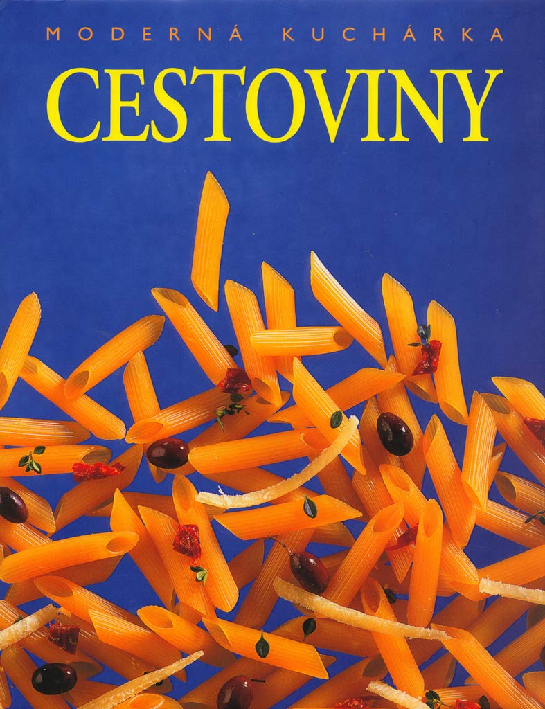 Cestoviny (2006) book