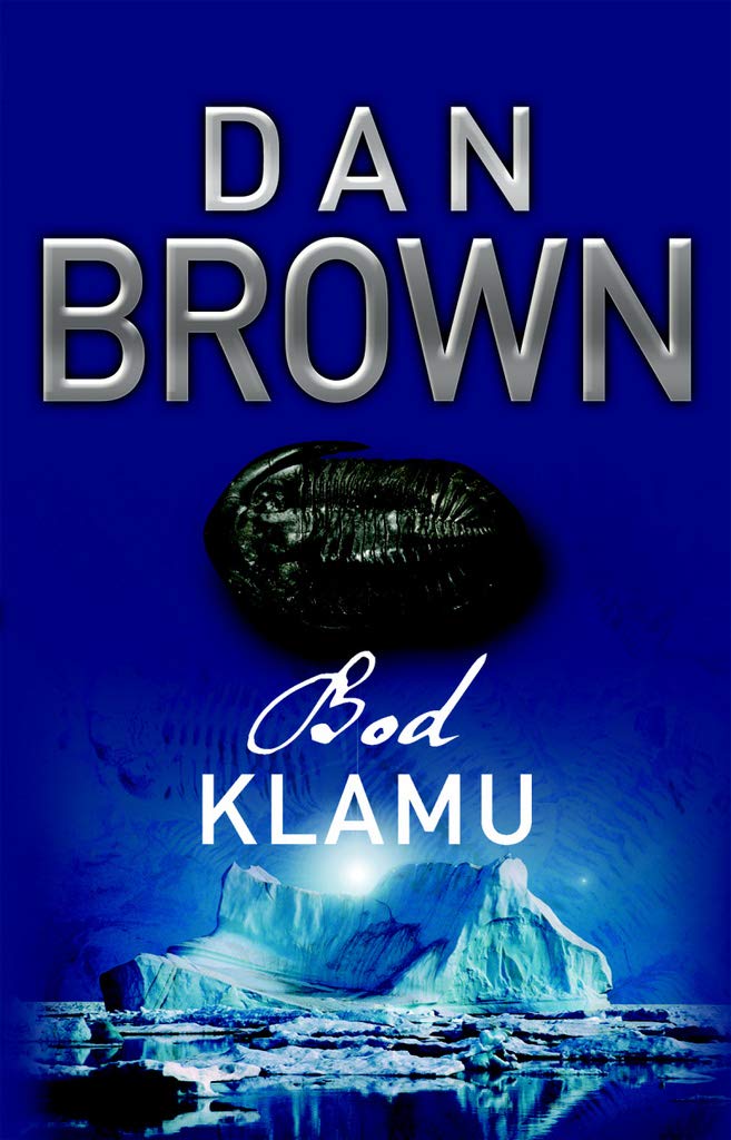 Bod klamu book