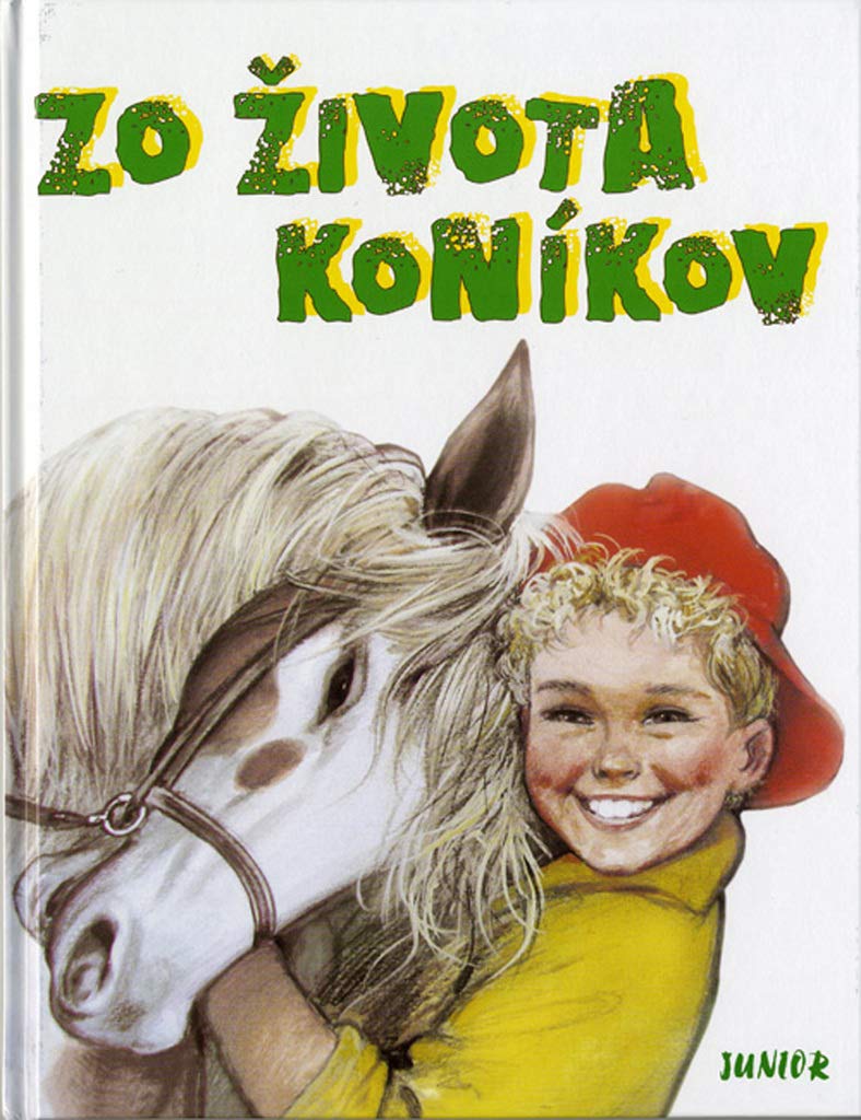 Product Image: Zo života koníkov (2007)