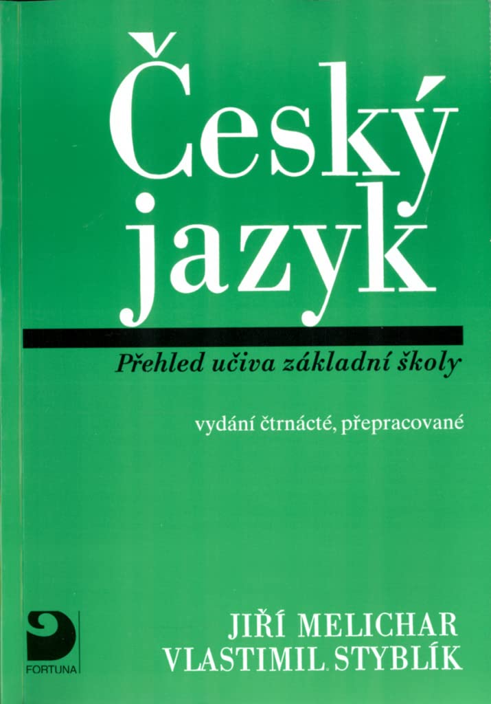 Český jazyk: Přehled učiva základní školy (2006) Books