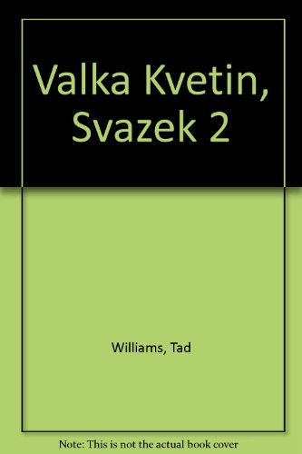 Product Image: Valka Kvetin, Svazek 2