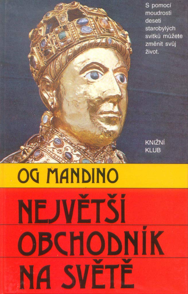 Největší obchodník na světě book
