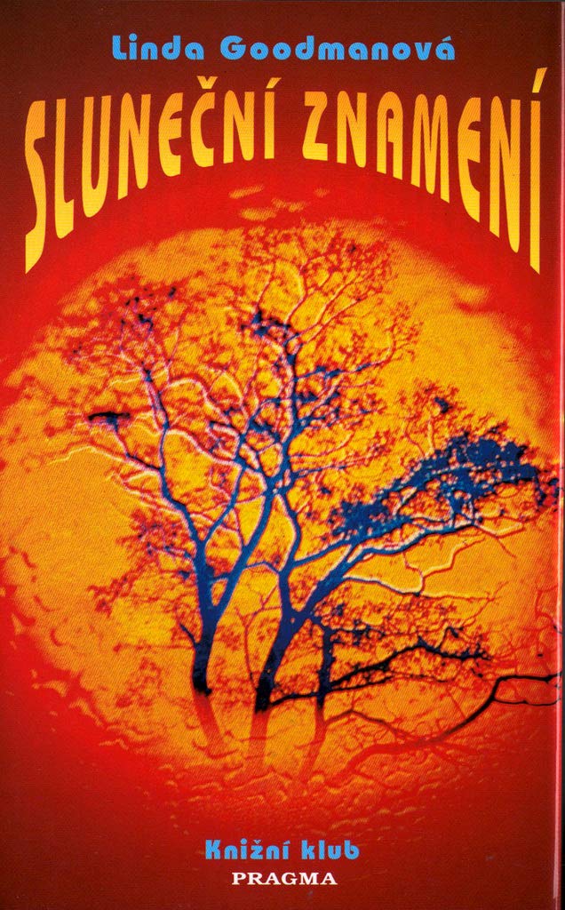 Slunecn� znamen� (1994) book
