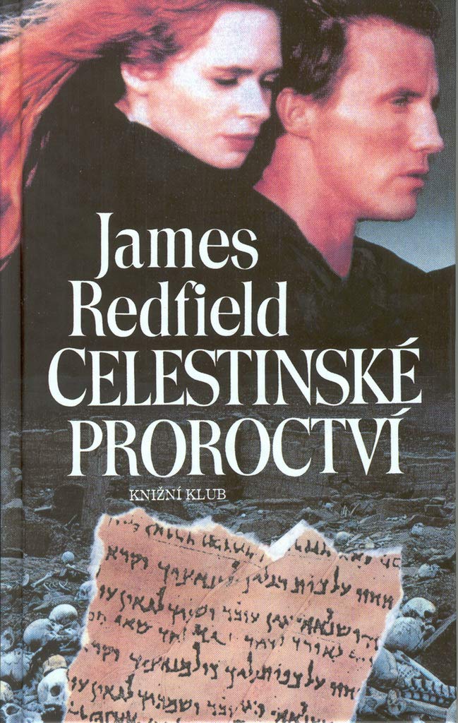 Celestinské proroctví (1995) Books