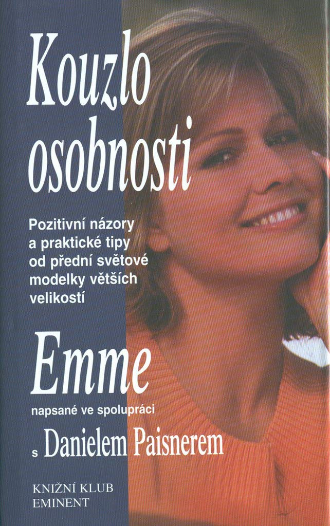 Kouzlo osobnosti: Pozitivní názory a prakt.tipy Books