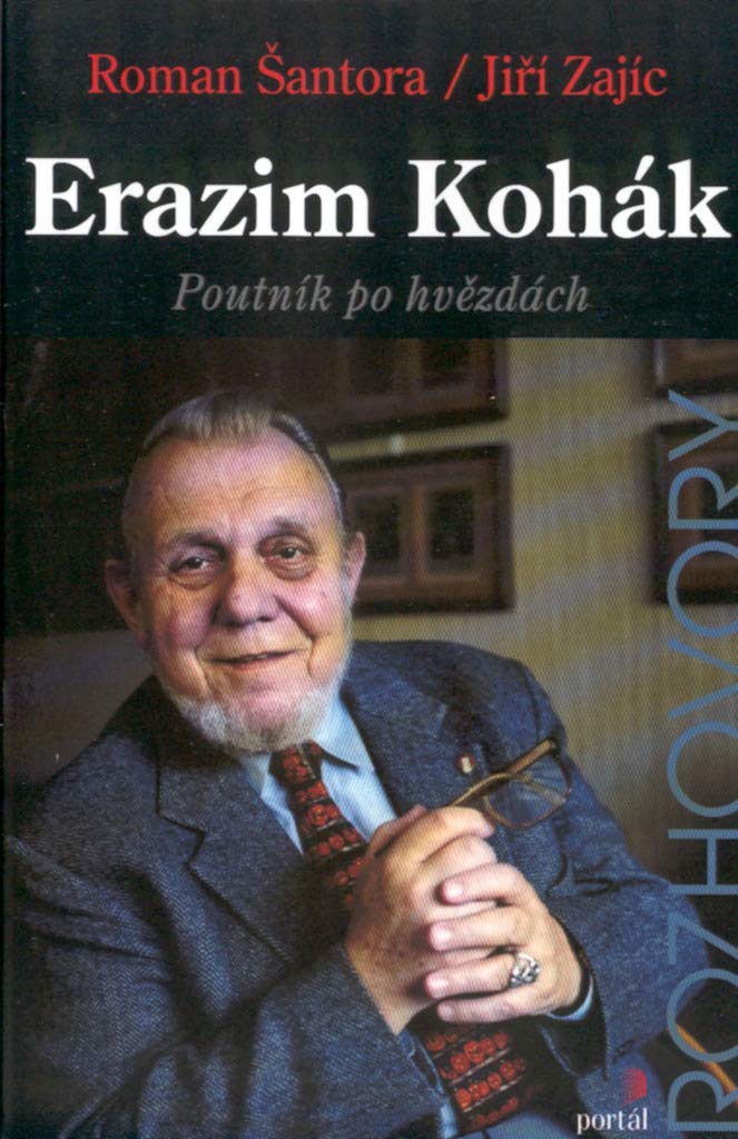 Erazim Kohák: Poutník po hvězdách, ROZHOVORY (2001) Books