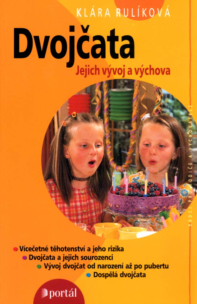 Product Image: Dvojčata Jejich vývoj a výchova (2002)