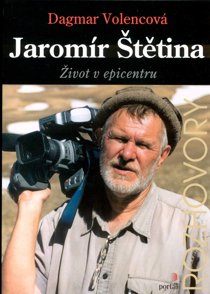 Product Image: Jaromír Štětina: Život v epicentru, ROZHOVORY (2003)