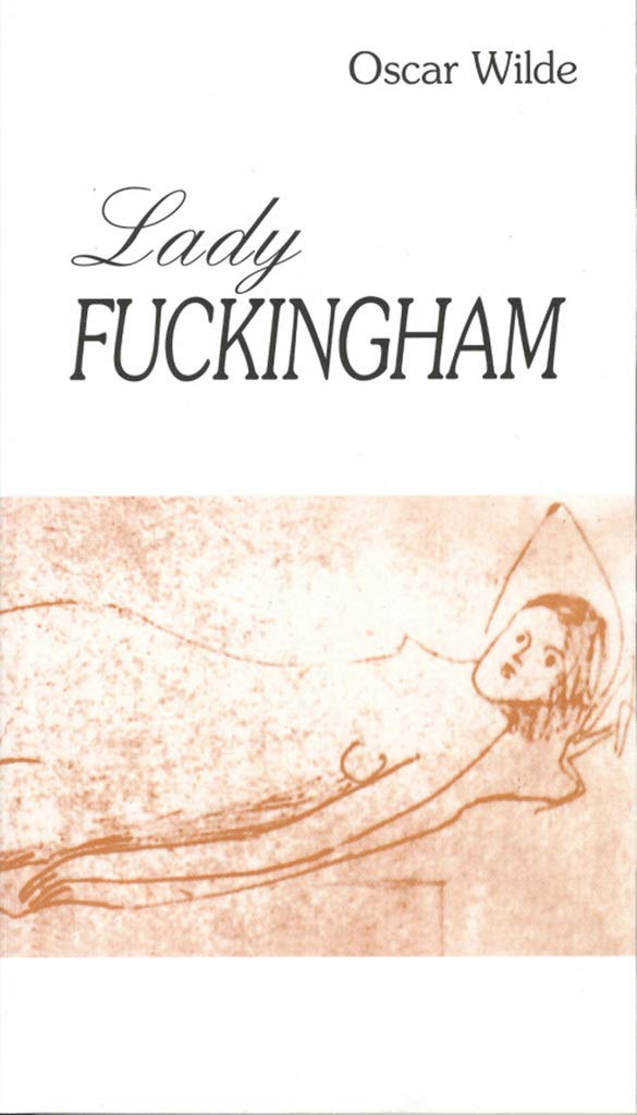 Lady Fuckingham (1999) Books