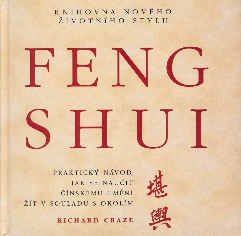 Feng Shui: Knihovna nového životního stylu (2000) Books