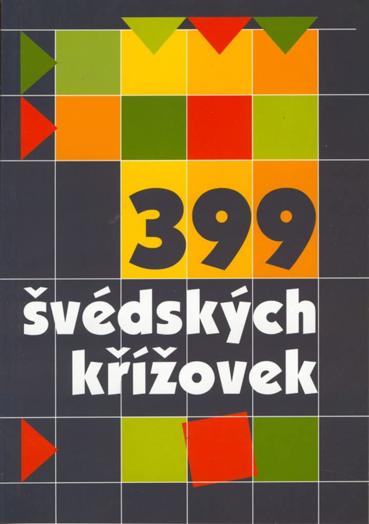 Product Image: 399 švédských křížovek (2002)