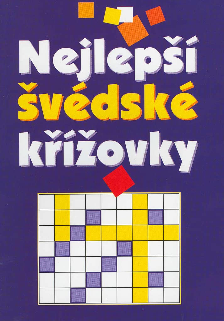 Nejlepší švědské křížovky (2003) Books